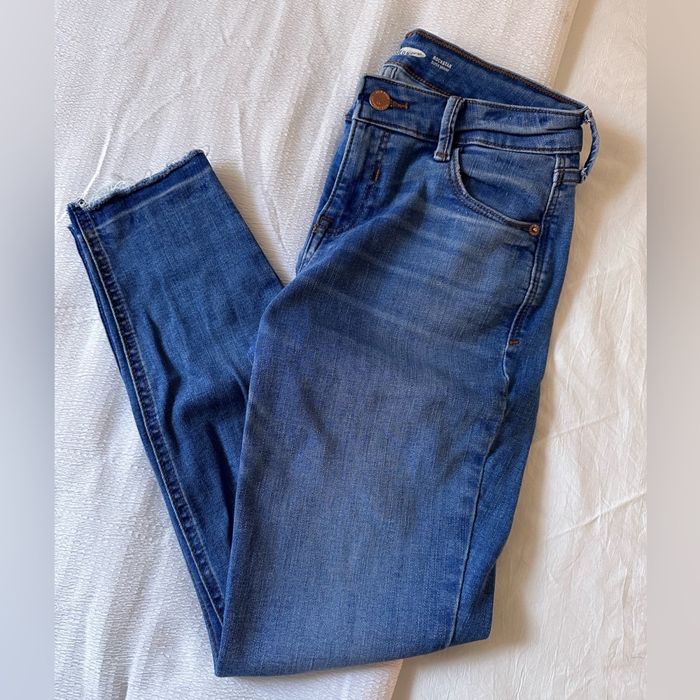 Old navy Rockstar super skinny